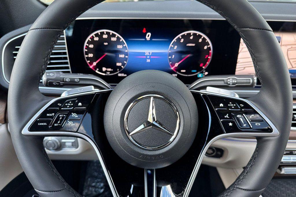 new 2026 Mercedes-Benz GLE 350 car, priced at $65,165
