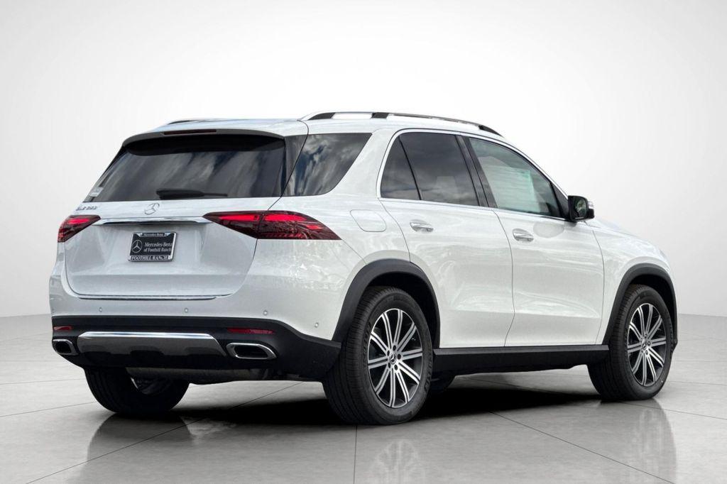 new 2026 Mercedes-Benz GLE 350 car, priced at $65,165