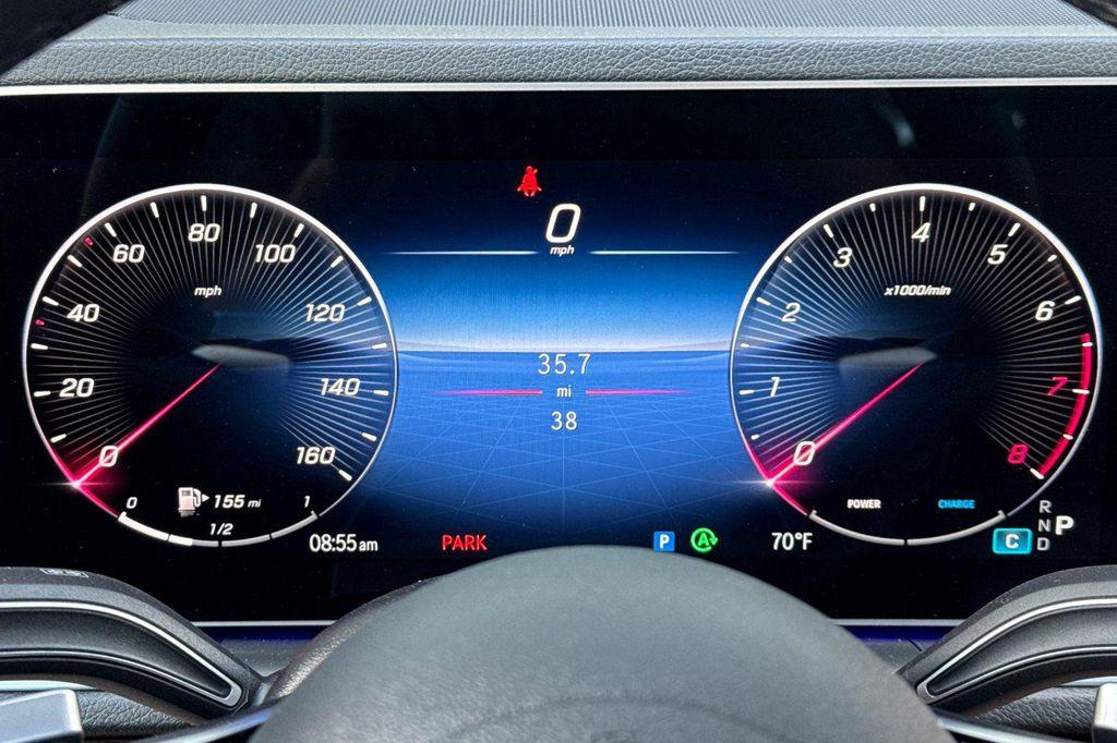 new 2026 Mercedes-Benz GLE 350 car, priced at $65,165