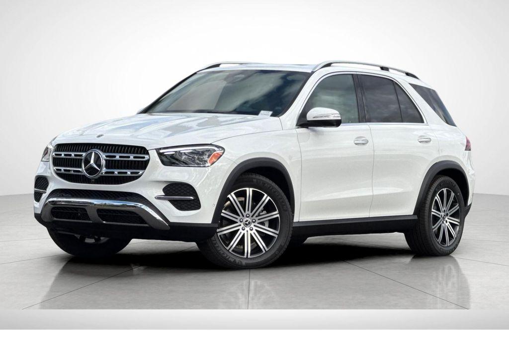 new 2026 Mercedes-Benz GLE 350 car, priced at $65,165