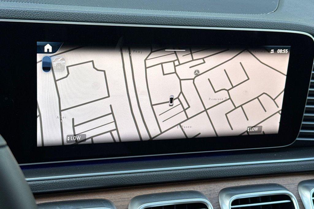 new 2026 Mercedes-Benz GLE 350 car, priced at $65,165