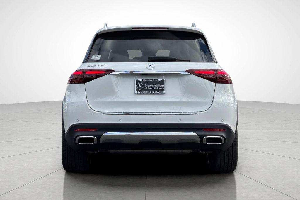 new 2026 Mercedes-Benz GLE 350 car, priced at $65,165