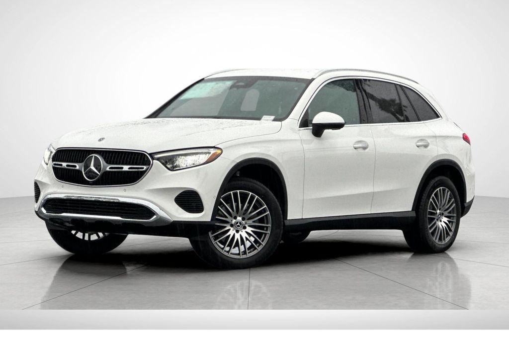 new 2026 Mercedes-Benz GLC 300 car, priced at $51,990