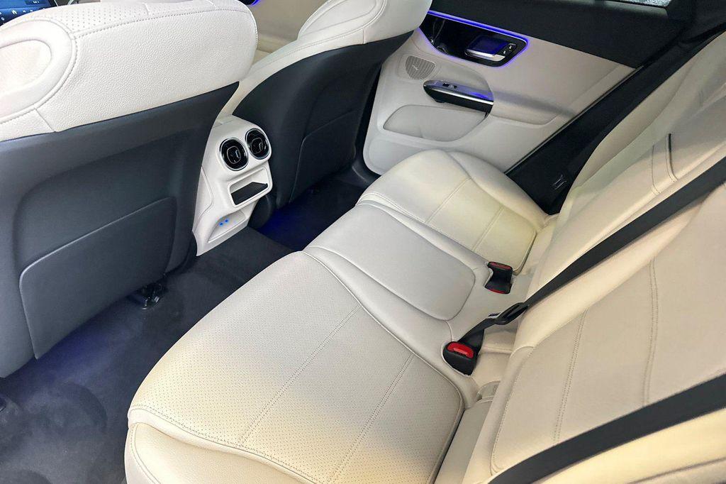 new 2026 Mercedes-Benz GLC 300 car, priced at $51,990