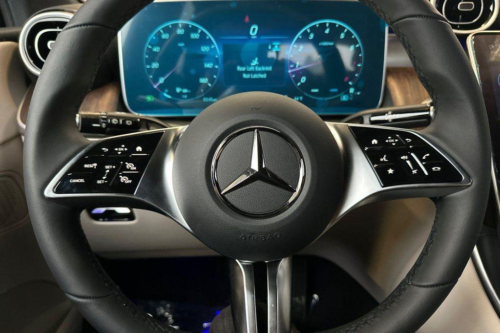 new 2026 Mercedes-Benz GLC 300 car, priced at $51,990