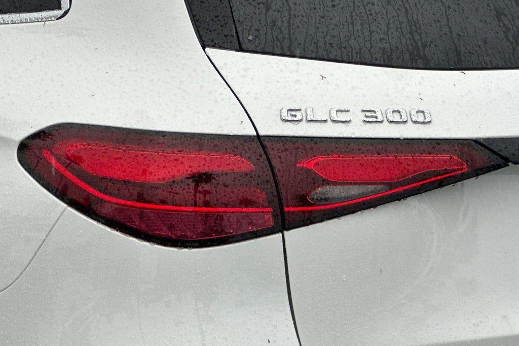new 2026 Mercedes-Benz GLC 300 car, priced at $51,990