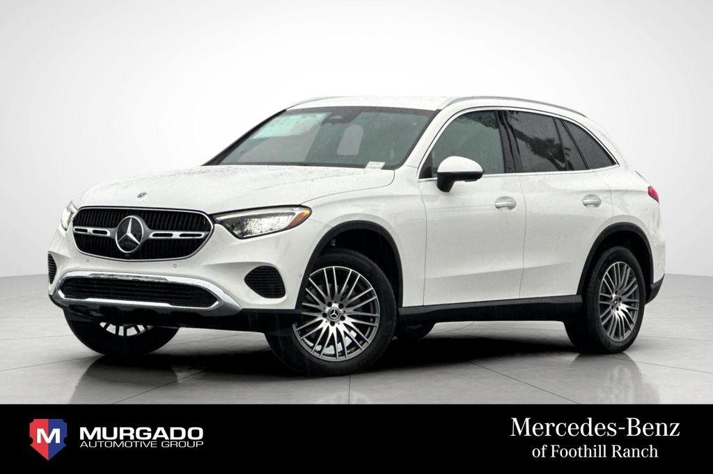 new 2026 Mercedes-Benz GLC 300 car, priced at $51,990