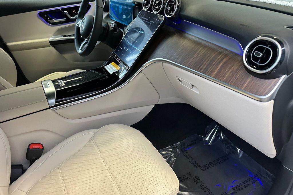 new 2026 Mercedes-Benz GLC 300 car, priced at $51,990
