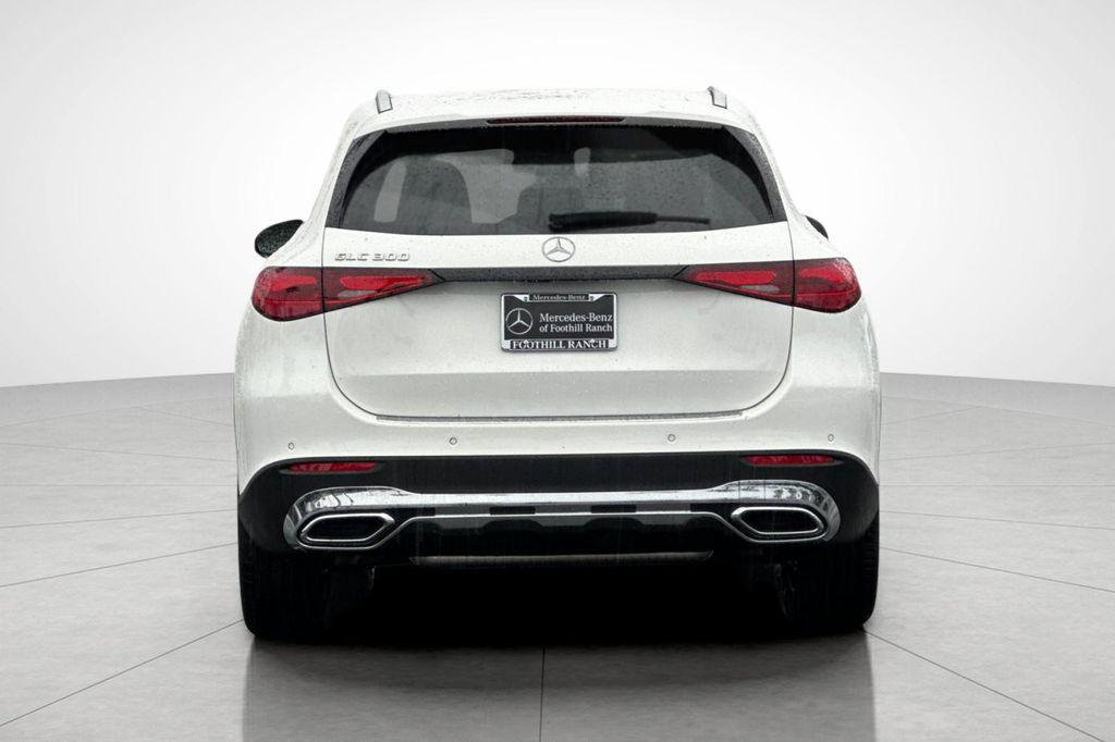 new 2026 Mercedes-Benz GLC 300 car, priced at $51,990