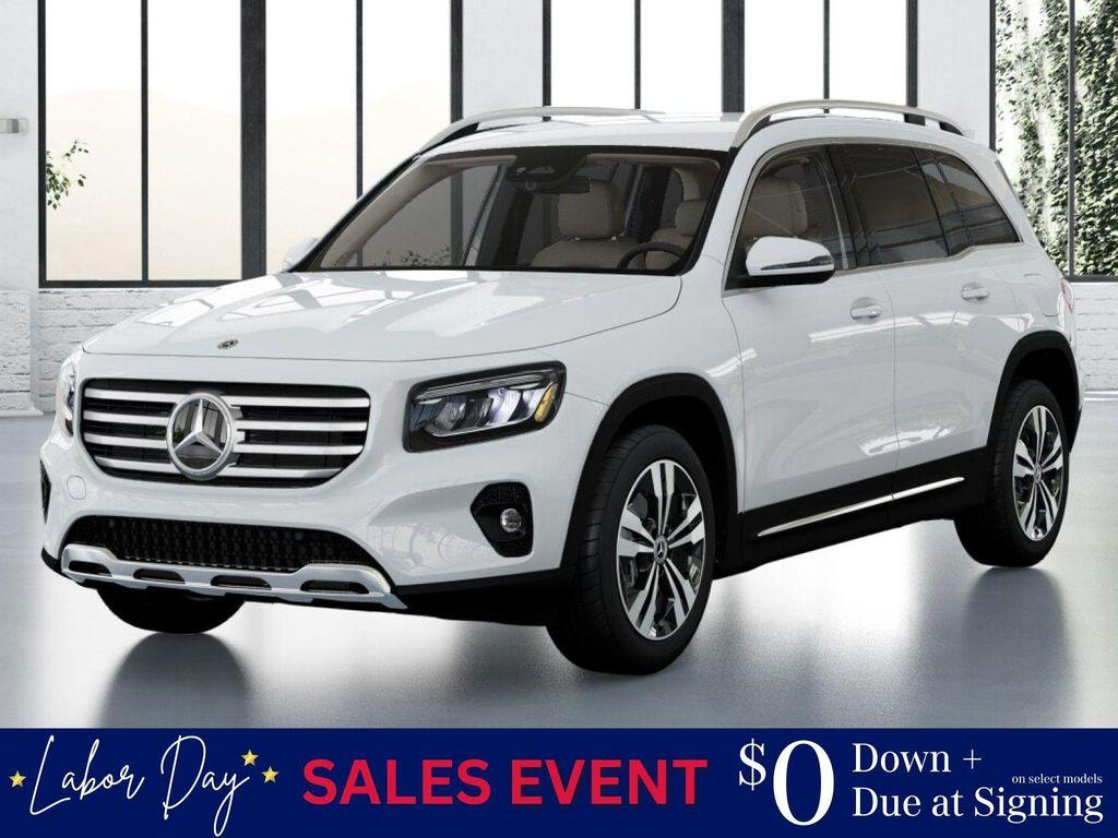 new 2026 Mercedes-Benz GLB 250 car, priced at $45,585