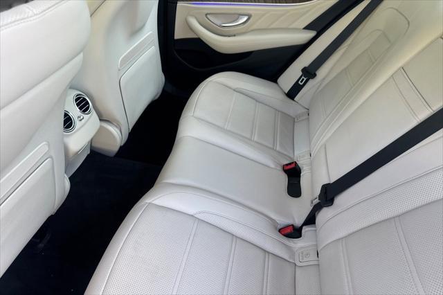 used 2021 Mercedes-Benz AMG E 53 car, priced at $58,433