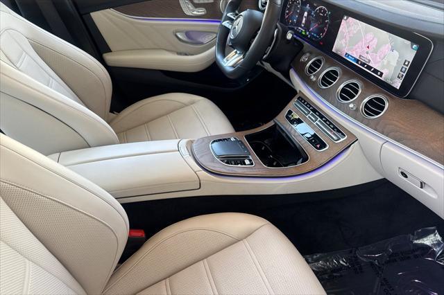 used 2021 Mercedes-Benz AMG E 53 car, priced at $58,433