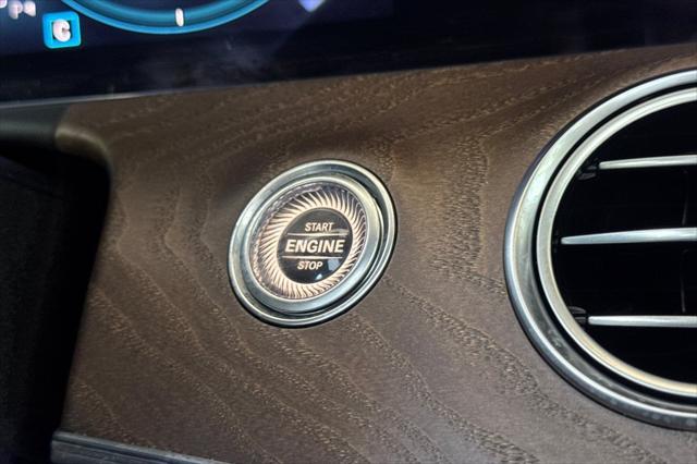 used 2021 Mercedes-Benz AMG E 53 car, priced at $58,433