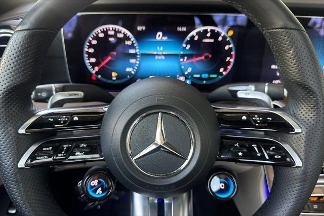 used 2021 Mercedes-Benz AMG E 53 car, priced at $58,433