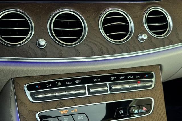 used 2021 Mercedes-Benz AMG E 53 car, priced at $58,433