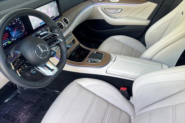 used 2021 Mercedes-Benz AMG E 53 car, priced at $58,433