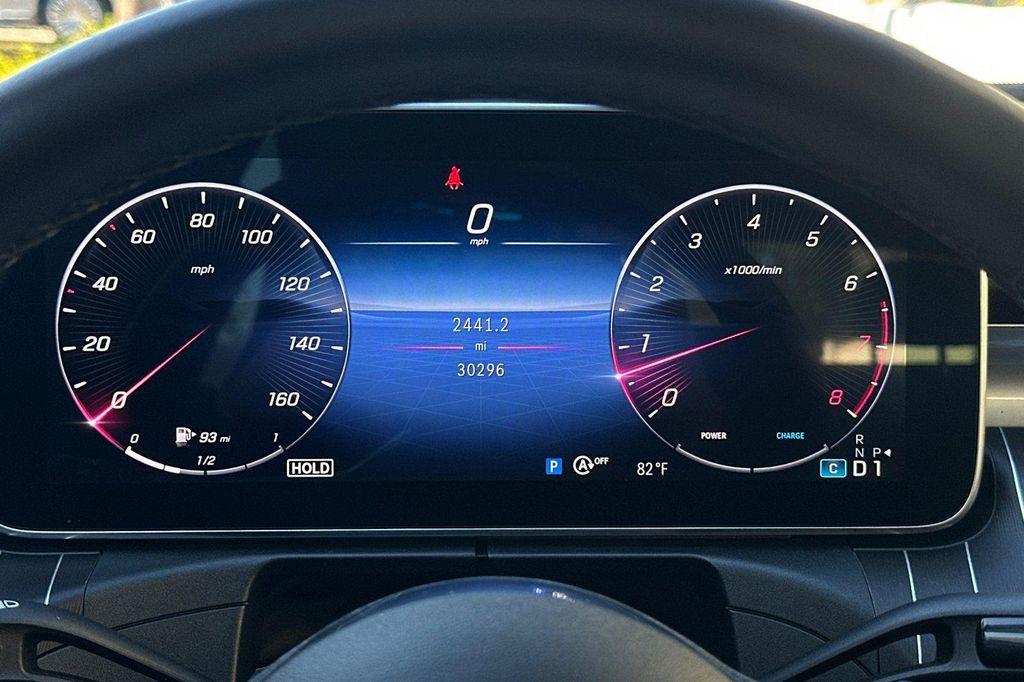 used 2023 Mercedes-Benz C-Class car, priced at $34,984