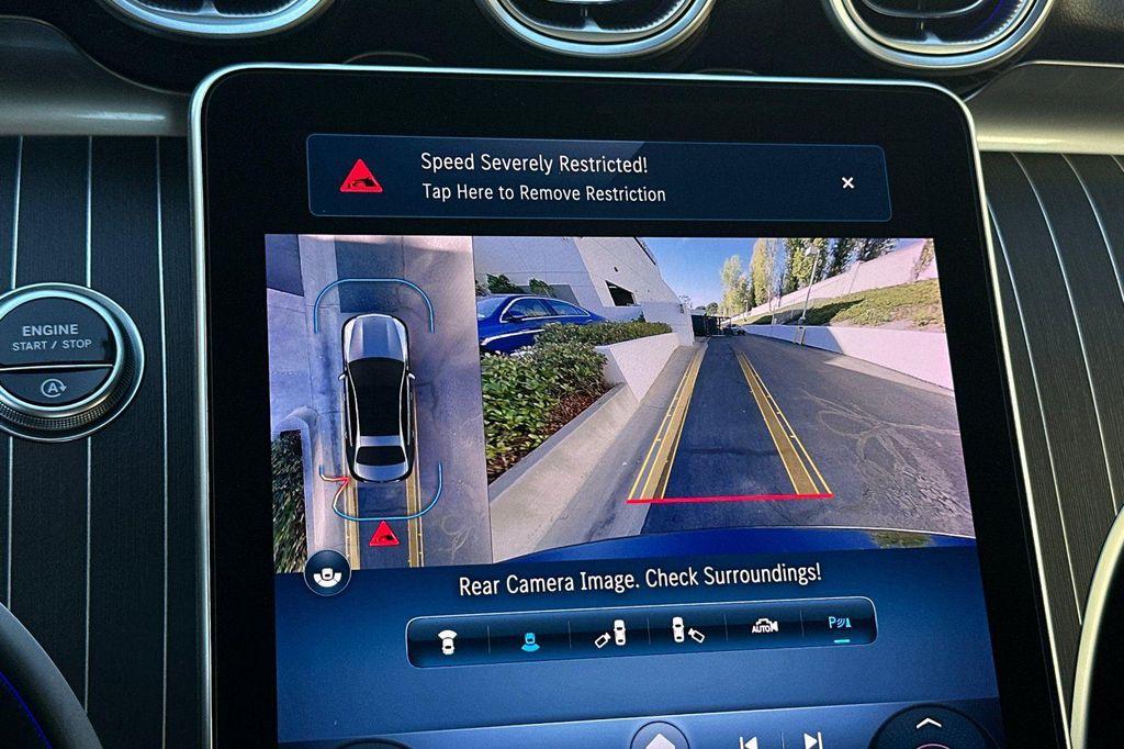 used 2023 Mercedes-Benz C-Class car, priced at $34,984