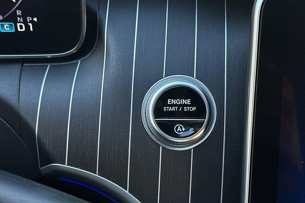 used 2023 Mercedes-Benz C-Class car, priced at $34,984