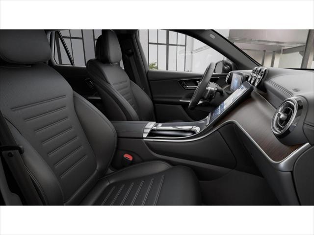 new 2025 Mercedes-Benz GLC 350e car, priced at $64,263