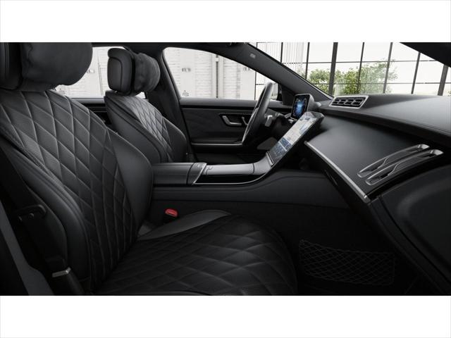 new 2025 Mercedes-Benz S-Class car, priced at $118,881