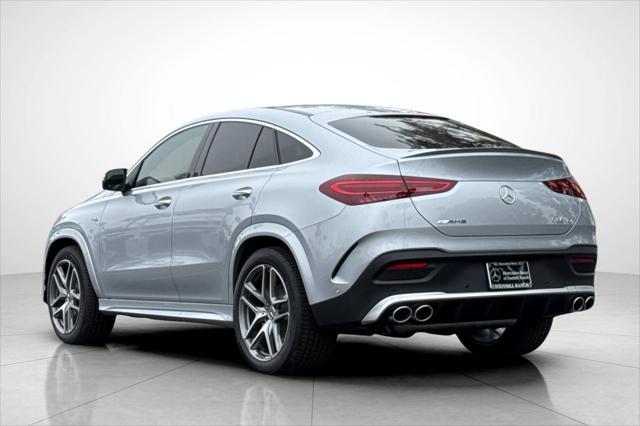 new 2025 Mercedes-Benz AMG GLE 53 car, priced at $94,165