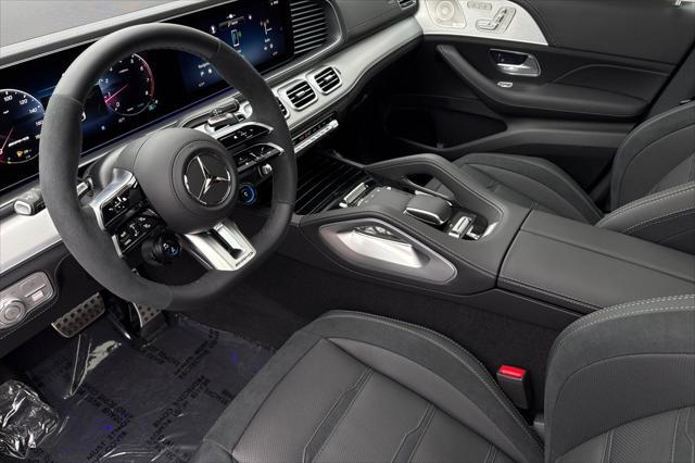 new 2025 Mercedes-Benz AMG GLE 53 car, priced at $94,165