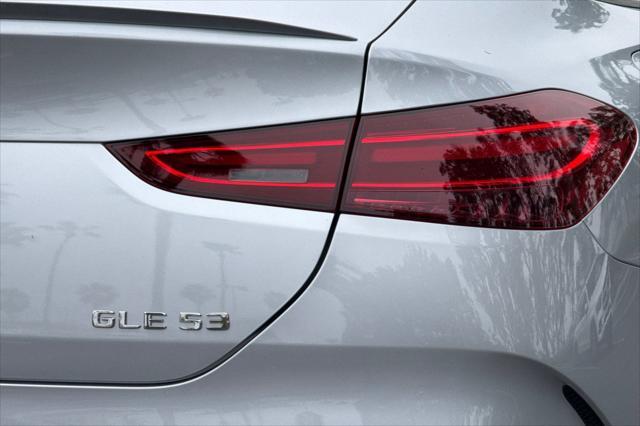new 2025 Mercedes-Benz AMG GLE 53 car, priced at $94,165