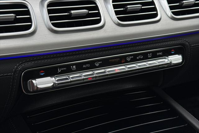 new 2025 Mercedes-Benz AMG GLE 53 car, priced at $94,165