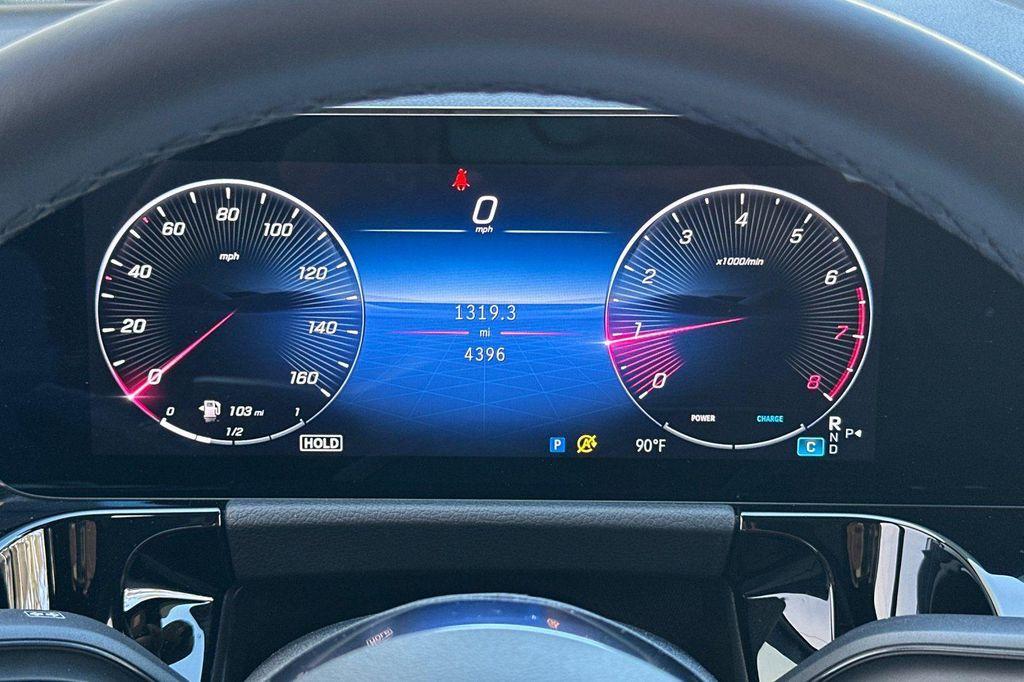 used 2025 Mercedes-Benz GLA 250 car, priced at $39,880