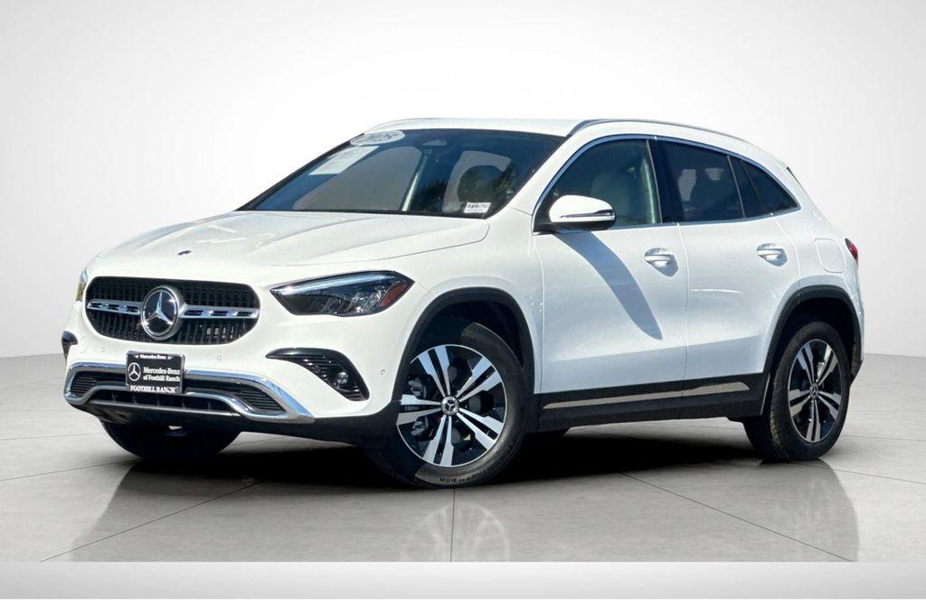 used 2025 Mercedes-Benz GLA 250 car, priced at $39,880