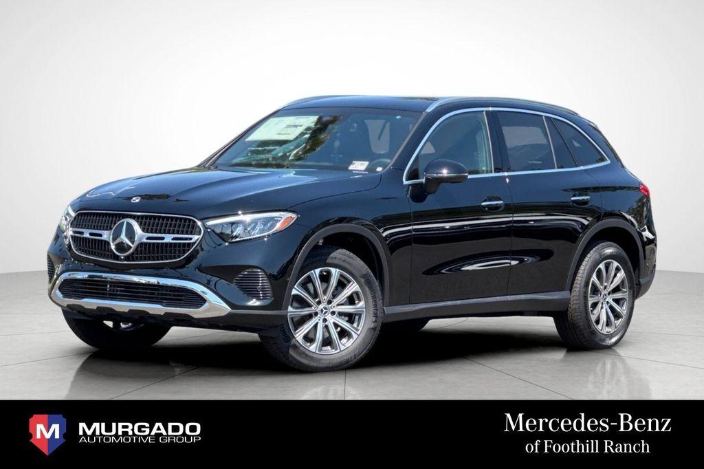 new 2025 Mercedes-Benz GLC 300 car, priced at $47,913