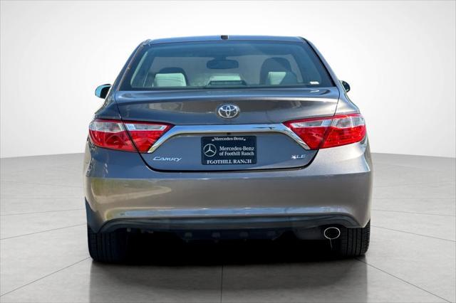 used 2016 Toyota Camry car, priced at $16,684