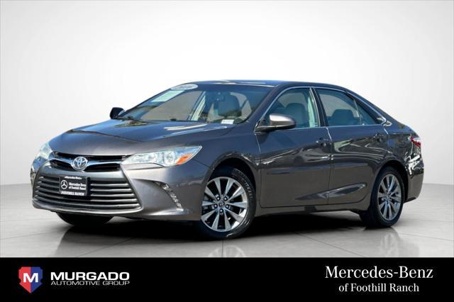 used 2016 Toyota Camry car, priced at $16,684