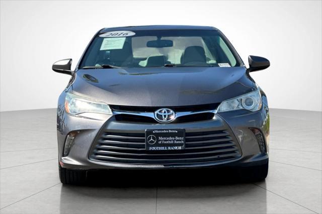 used 2016 Toyota Camry car, priced at $16,684