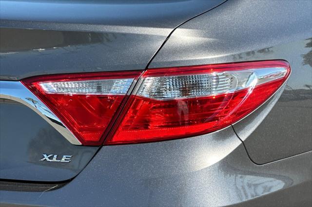 used 2016 Toyota Camry car, priced at $16,684