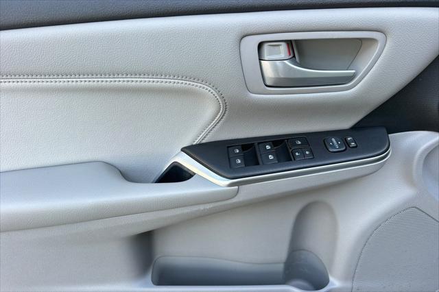 used 2016 Toyota Camry car, priced at $16,684