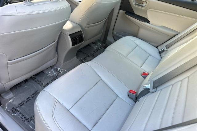 used 2016 Toyota Camry car, priced at $16,684