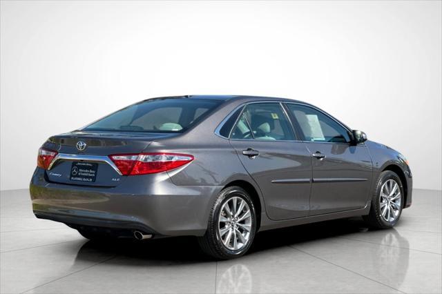 used 2016 Toyota Camry car, priced at $16,684