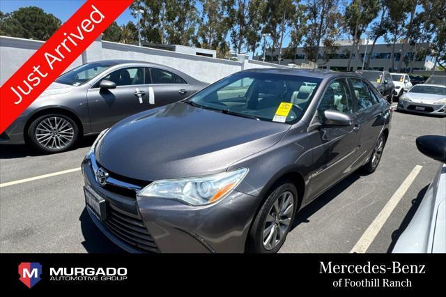 used 2016 Toyota Camry car, priced at $16,984