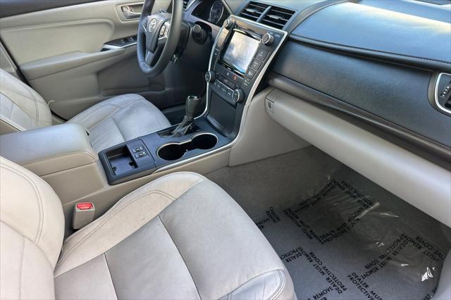 used 2016 Toyota Camry car, priced at $16,684