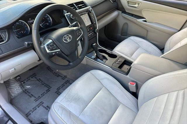 used 2016 Toyota Camry car, priced at $16,684
