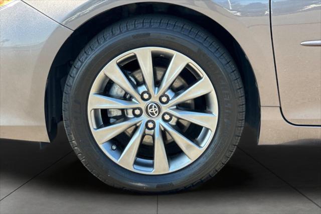 used 2016 Toyota Camry car, priced at $16,684
