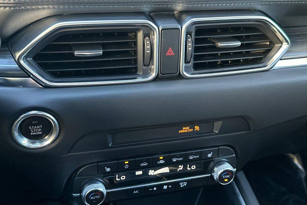 used 2023 Mazda CX-5 car, priced at $25,984