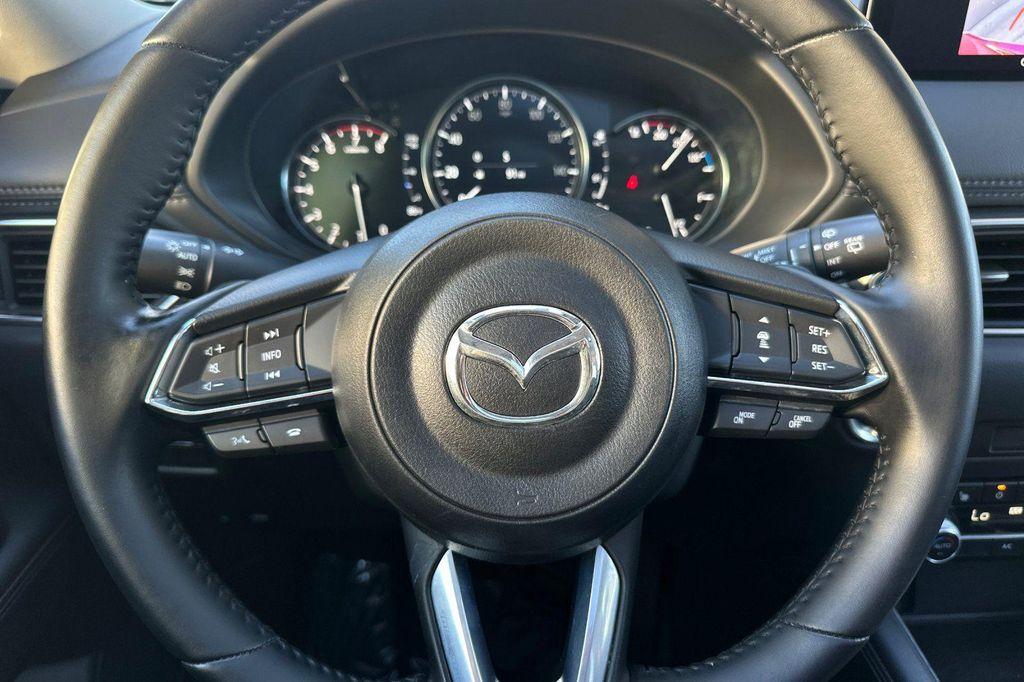 used 2023 Mazda CX-5 car, priced at $25,984