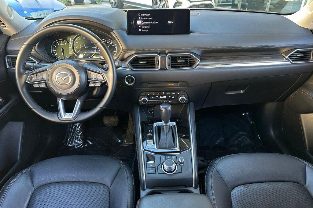 used 2023 Mazda CX-5 car, priced at $25,984