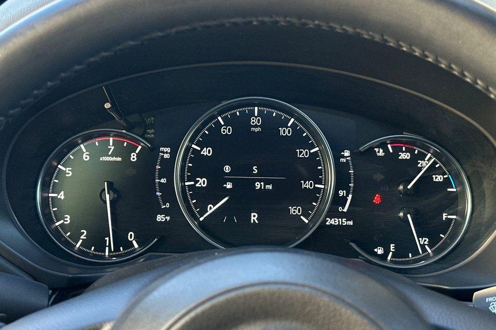 used 2023 Mazda CX-5 car, priced at $25,984