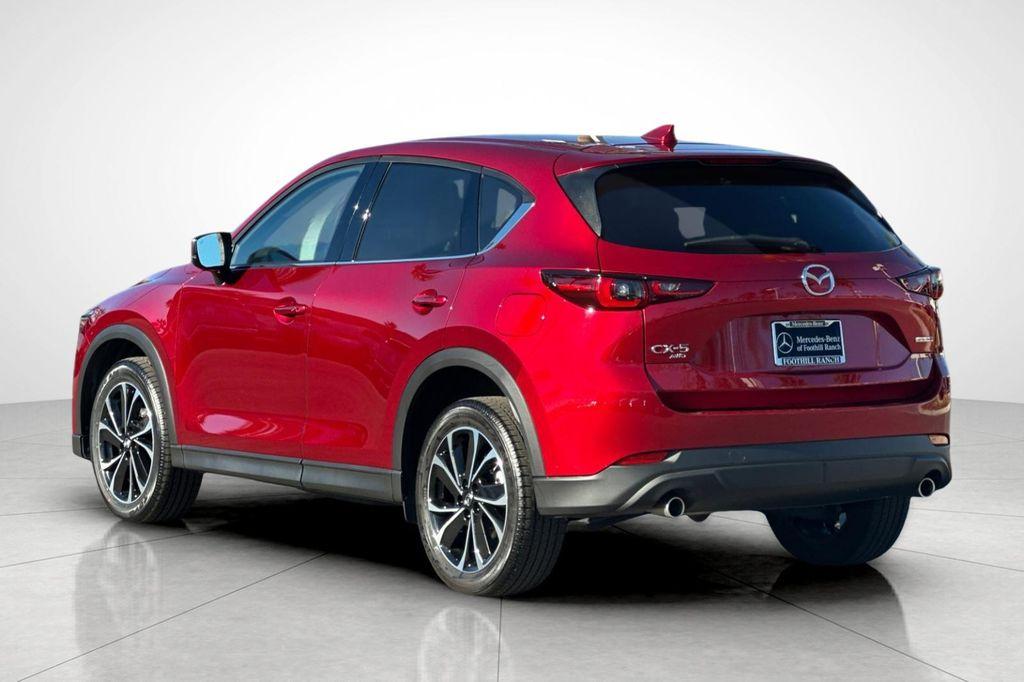 used 2023 Mazda CX-5 car, priced at $25,984