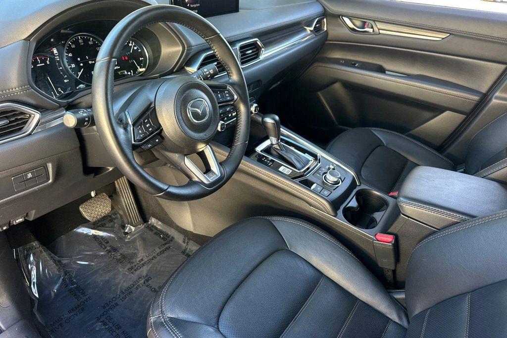 used 2023 Mazda CX-5 car, priced at $25,984