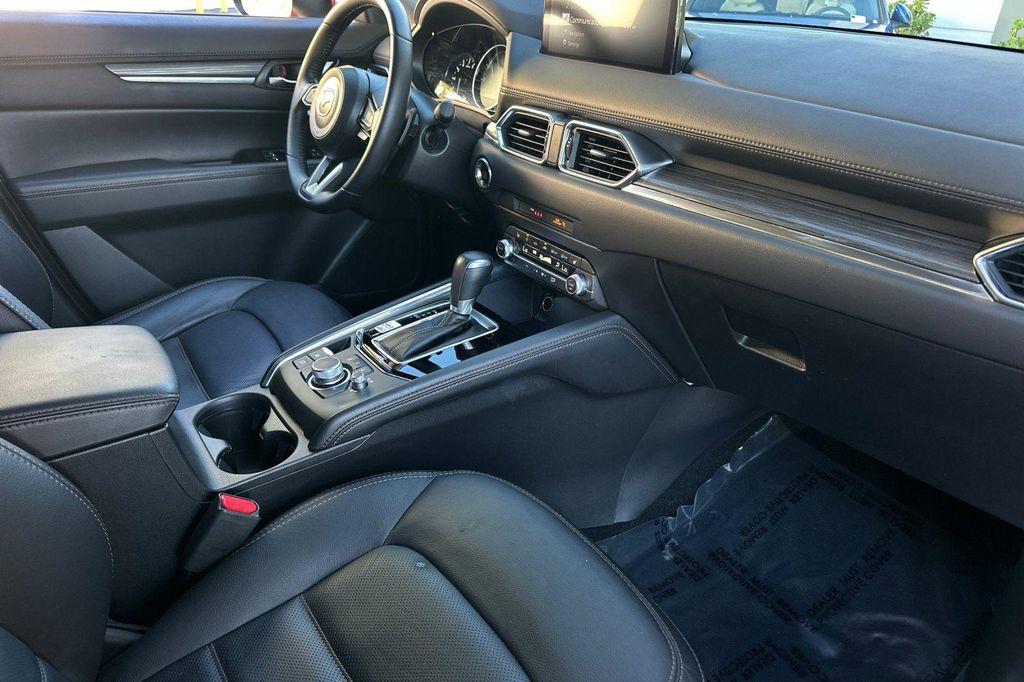 used 2023 Mazda CX-5 car, priced at $25,984